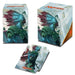 Ultra PRO: Deck Box - PRO 100+ (Rivals of Ixalan - Kumena, Tyrant of Orazca) - for just $0! 