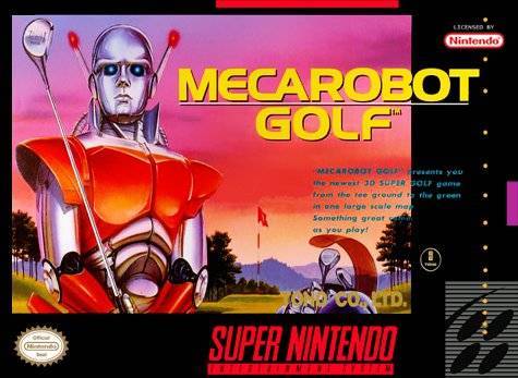 Mecarobot Golf (Super Nintendo) - for just $0! 