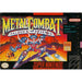 Metal Combat: Falcon's Revenge (Super Nintendo) - Just $0! Shop now at Retro Gaming of Denver