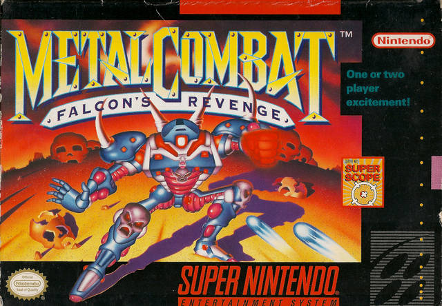 Super Scope 4 Game Bundle (Super Nintendo) - for just $0! 