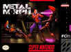 Metal Morph (Super Nintendo) - for just $0! 