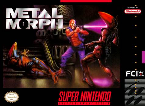 Metal Morph (Super Nintendo) - for just $0! 