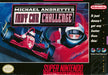 Michael Andretti's Indy Car Challenge (Super Nintendo) - for just $0! 