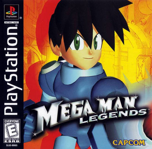 Mega Man Legends (Playstation) - for just $0! 