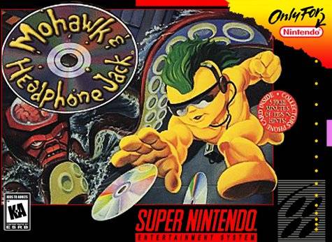 Mohawk and Headphone Jack (Super Nintendo) - for just $0! 