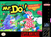 Mr. Do! (Super Nintendo) - for just $0! 