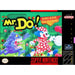 Mr. Do! (Super Nintendo) - Just $0! Shop now at Retro Gaming of Denver
