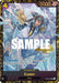 Kuzan (Championship 2023) (OP02-096) - One Piece Promotion Cards Foil - for just $900! 
