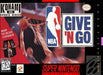 NBA Give 'n Go (Super Nintendo) - for just $0! 