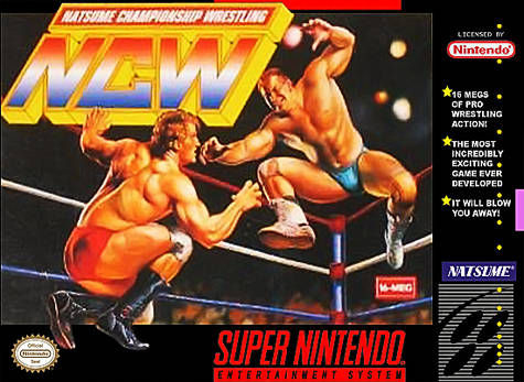 Natsume Championship Wrestling (Super Nintendo) - for just $0! 