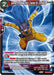 Gamma 2, A New Hero Created By Dr. Hedo (BT22-023) [Critical Blow] - for just $0.10! 