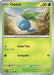 Oddish 001/197 - SV03 Obsidian Flames - for just $0.05! 