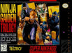 Ninja Gaiden Trilogy (Super Nintendo) - for just $0! 
