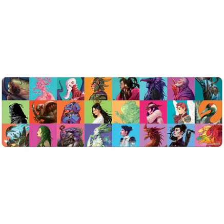 Ultra Pro Magic The Gathering: Commander Masters Playmat - for just $14.95! 