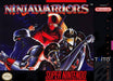 Ninja Warriors (Super Nintendo) - for just $0! 