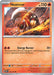 Heatmor 039/197 - SV03 Obsidian Flames - for just $0.04! 