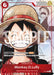 Monkey.D.Luffy (Alternate Art) (P-001) - One Piece Promotion Cards Foil - for just $105.75! 