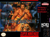 Lord of Darkness (Super Nintendo) - for just $0! 