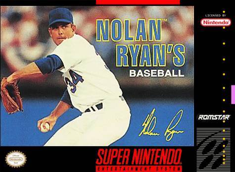 Nolan Ryan's Baseball (Super Nintendo) - for just $0! 