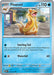 Floatzel 049/197 - SV03 Obsidian Flames - for just $0.03! 