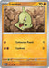 Larvitar (105/197) [Scarlet & Violet: Obsidian Flames] - for just $0.10! 