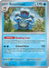 Seismitoad 052/197 - SV03 Obsidian Flames - for just $0.08! 
