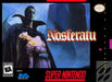 Nosferatu (Super Nintendo) - for just $0! 