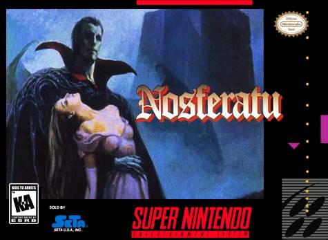 Nosferatu (Super Nintendo) - for just $0! 