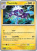 Toxtricity 072/197 - SV03 Obsidian Flames Holofoil - for just $0.06! 