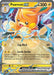 Pawmot ex 073/197 - SV03 Obsidian Flames Holofoil - for just $0.35! 
