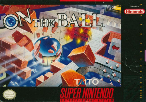 On the Ball (Super Nintendo) - for just $0! 