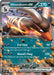 Houndoom ex 134/197 - SV03 Obsidian Flames Holofoil - for just $0.50! 