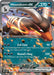 Houndoom ex (134/197) [Scarlet & Violet: Obsidian Flames] - for just $0.50! 
