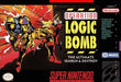 Operation Logic Bomb (Super Nintendo) - for just $0! 