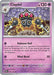 Claydol 095/197 - SV03 Obsidian Flames Holofoil - for just $0.05! 