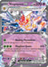 Vespiquen ex 096/197 - SV03 Obsidian Flames Holofoil - for just $0.58! 