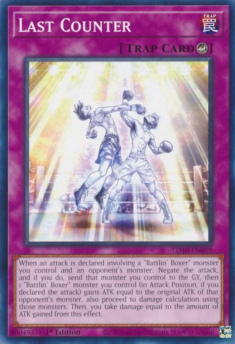 Last Counter [LD10-EN059] Common - for just $0.10! 