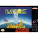 Paladin's Quest (Super Nintendo) - Just $0! Shop now at Retro Gaming of Denver