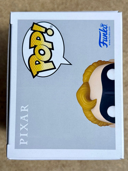 Craig T. Nelson Signed Disney Mr. Incredible Funko Pop! #1509 With JSA COA - for just $100! 