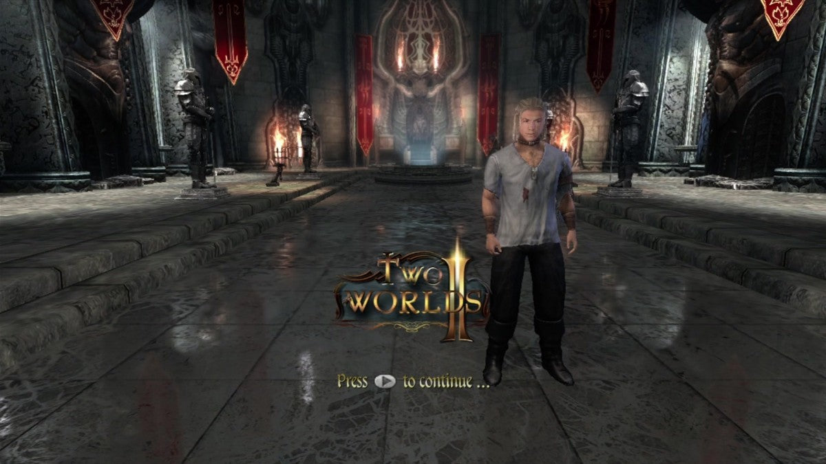 Two Worlds II – Xbox 360 (X360) - for just $6.99! 