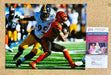 Keeanu Benton Signed Autographed NFL Pittsburgh Steelers 8x10 Photo JSA COA - for just $50! 