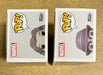 Funko Pop! Marvel 50’s (B&W) Wanda & Vision WandaVision 2021 Disney Set Of 2 - for just $25! 