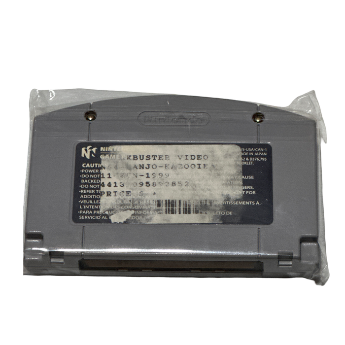 Banjo-Kazooie - Nintendo 64 - for just $35.99! 