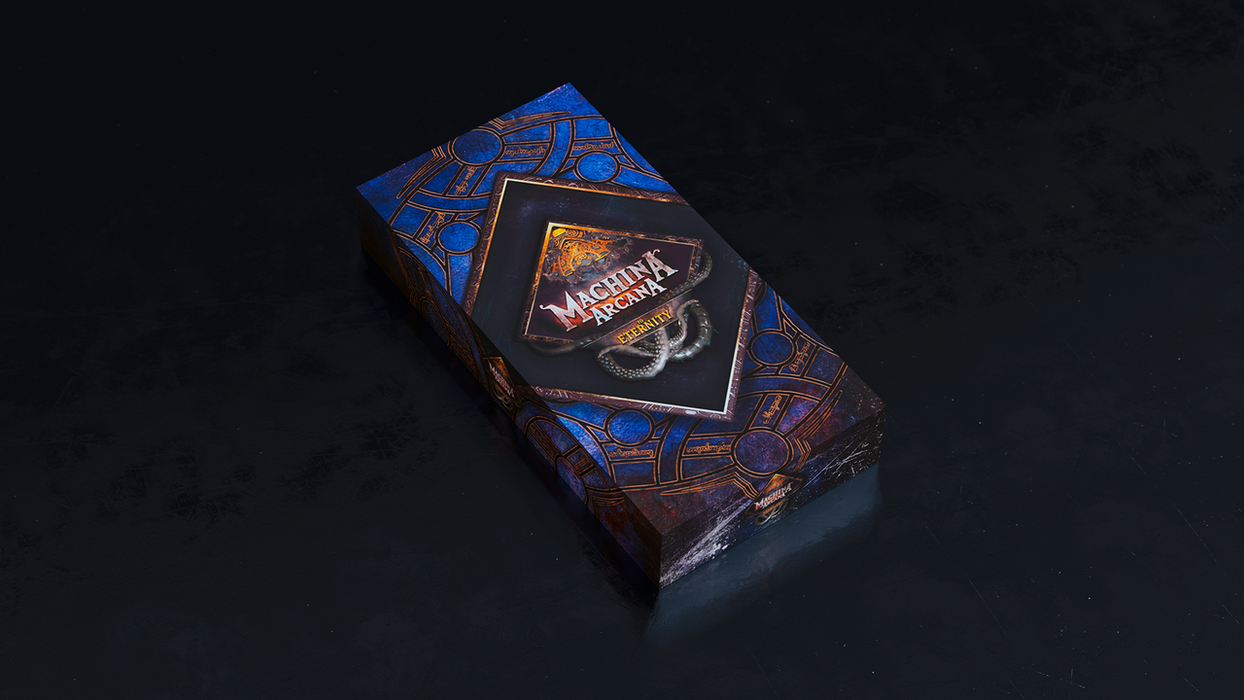 Machina Arcana: To Eternity - for just $39.99! 