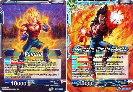 Vegeta // SS4 Vegeta, Ultimate Evolution (BT11-032) [Vermilion Bloodline 2nd Edition] - for just $0.15! 
