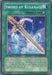 Sword of Kusanagi [TDGS-EN054] Common - for just $0.10! 