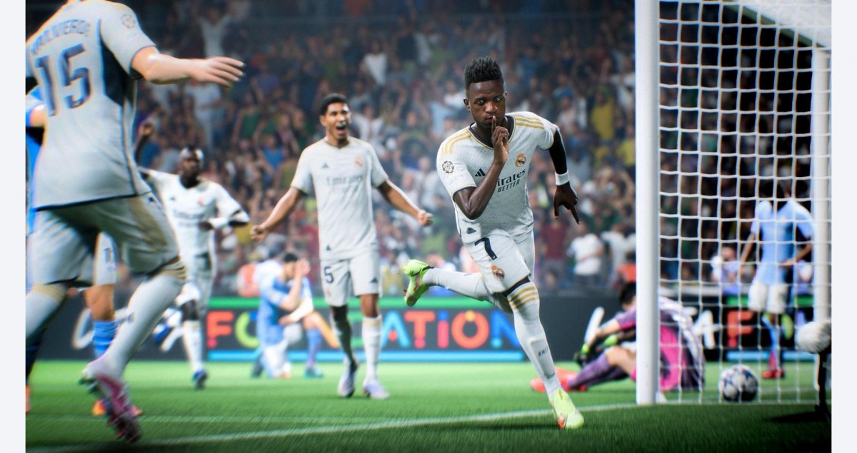 EA Sports FC 24 – Xbox Series X (XSX) - for just $11.99! 