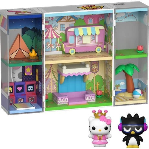 Funko Pop! Bitty Box - Sanrio Town Playset - for just $25.73! 
