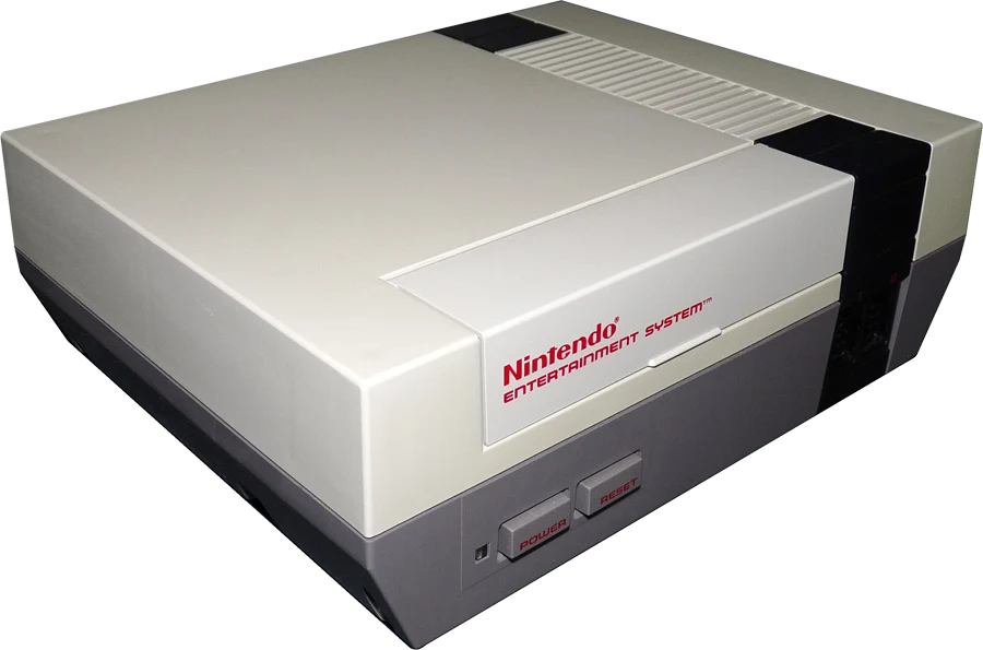 Nintendo Entertainment System Console (NES) – Good Condition - for just $149.99! 