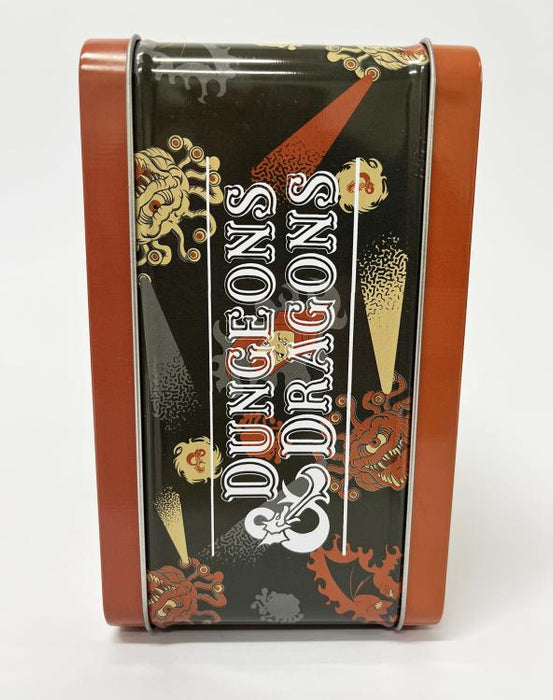 Dungeons & Dragons: Animated Series - Metal Lunchbox and Thermos - for just $29.99! 
